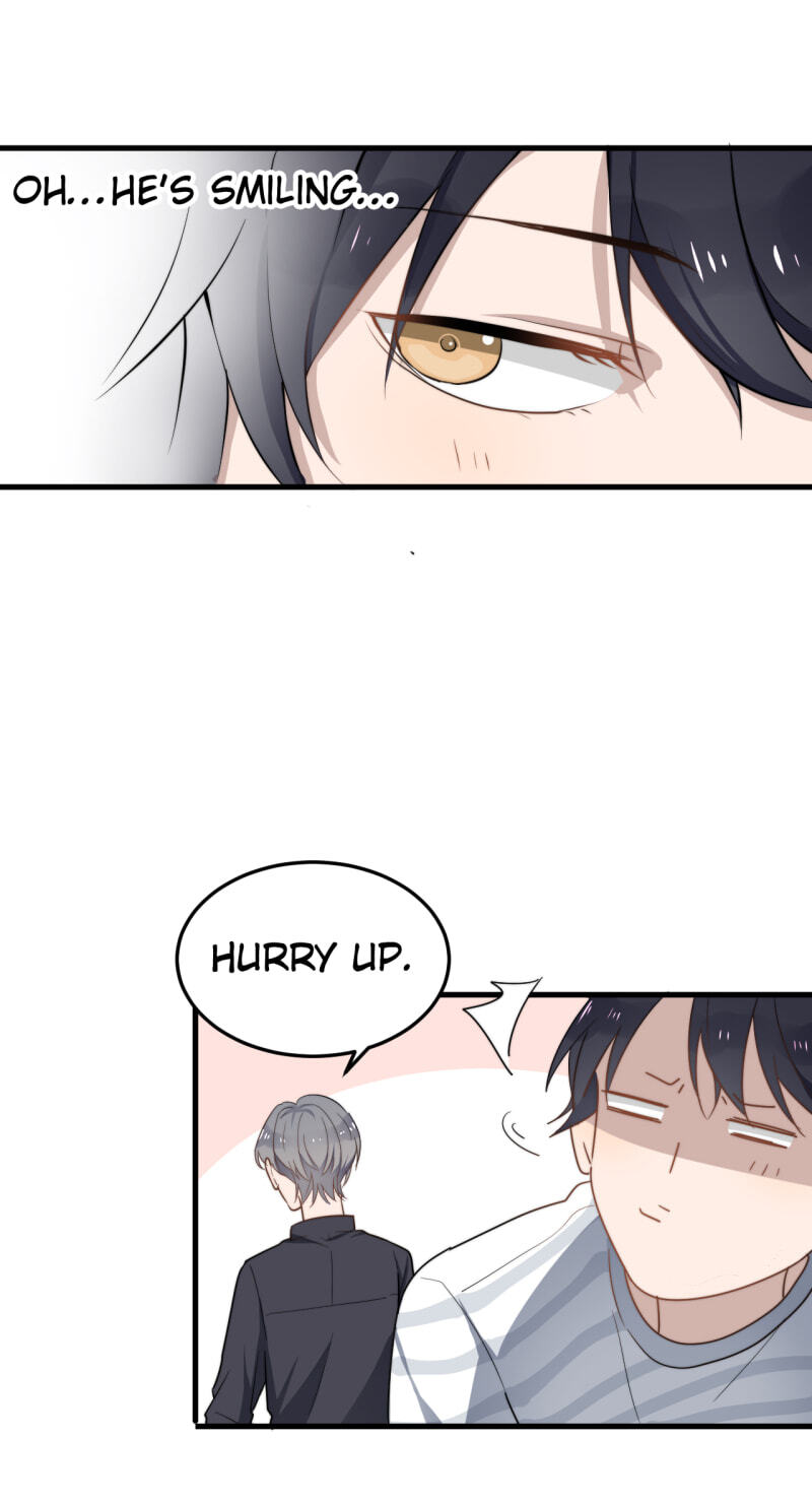 Too Close Chapter 13 page 32 - 