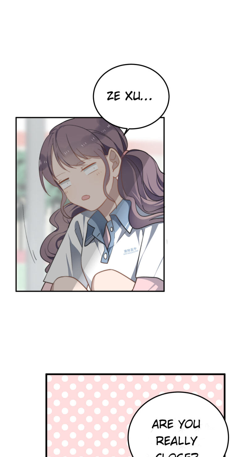Too Close Chapter 13 page 33 - 