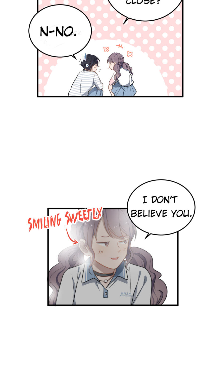 Too Close Chapter 13 page 34 - 