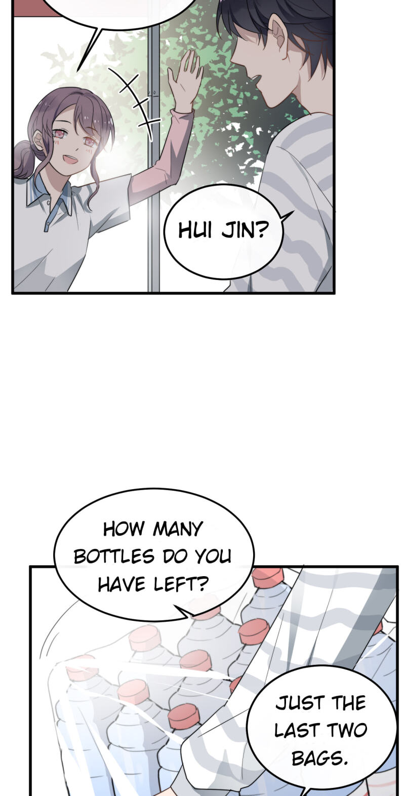 Too Close Chapter 13 page 6 - 