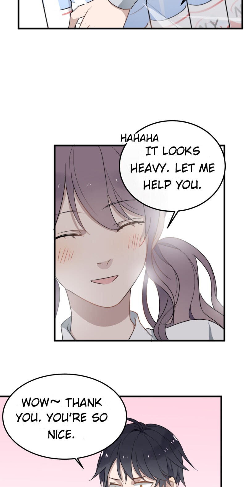 Too Close Chapter 13 page 7 - 