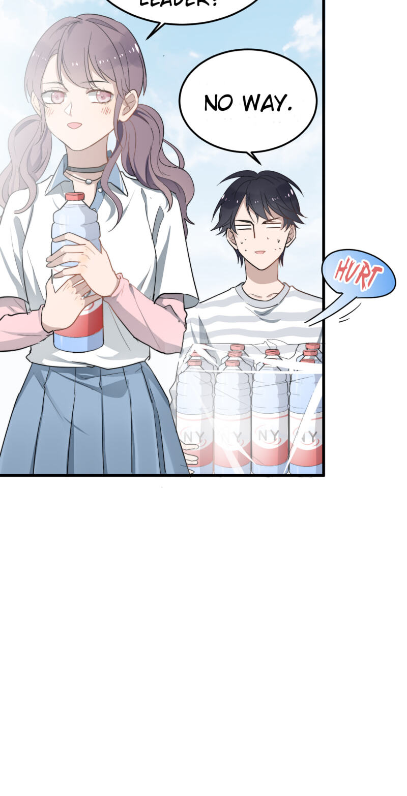 Too Close Chapter 13 page 10 - 