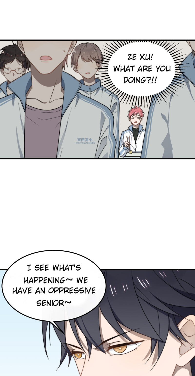 Too Close Chapter 2 page 1 - 