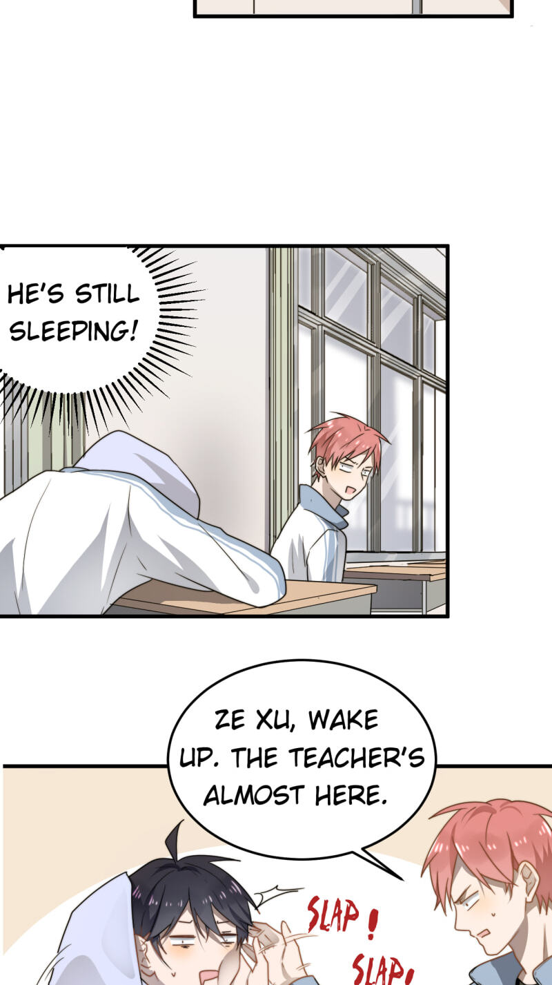 Too Close Chapter 2 page 18 - 