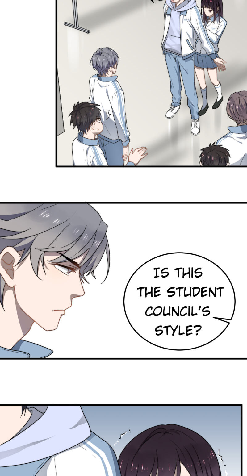 Too Close Chapter 2 page 3 - 