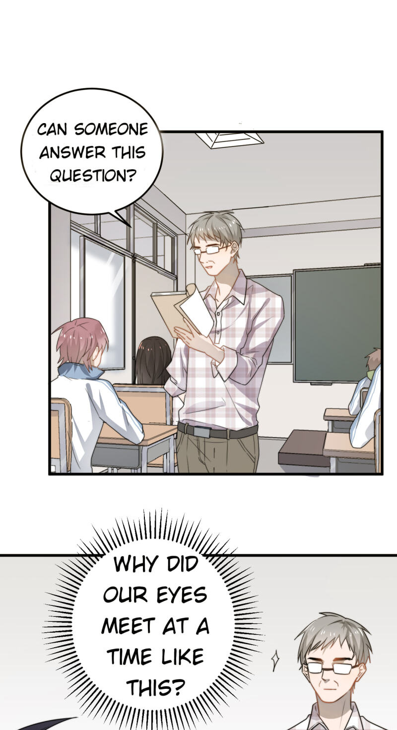 Too Close Chapter 2 page 23 - 