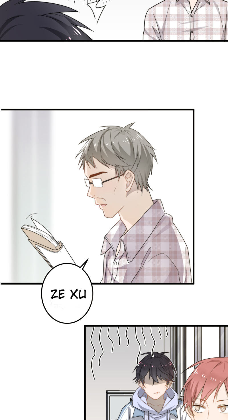 Too Close Chapter 2 page 24 - 