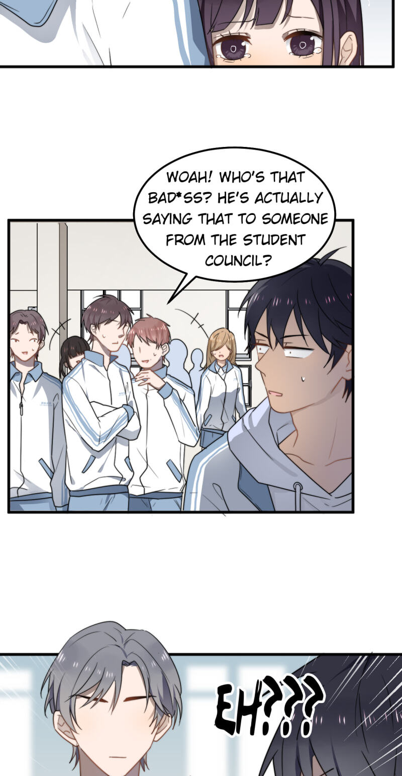 Too Close Chapter 2 page 4 - 