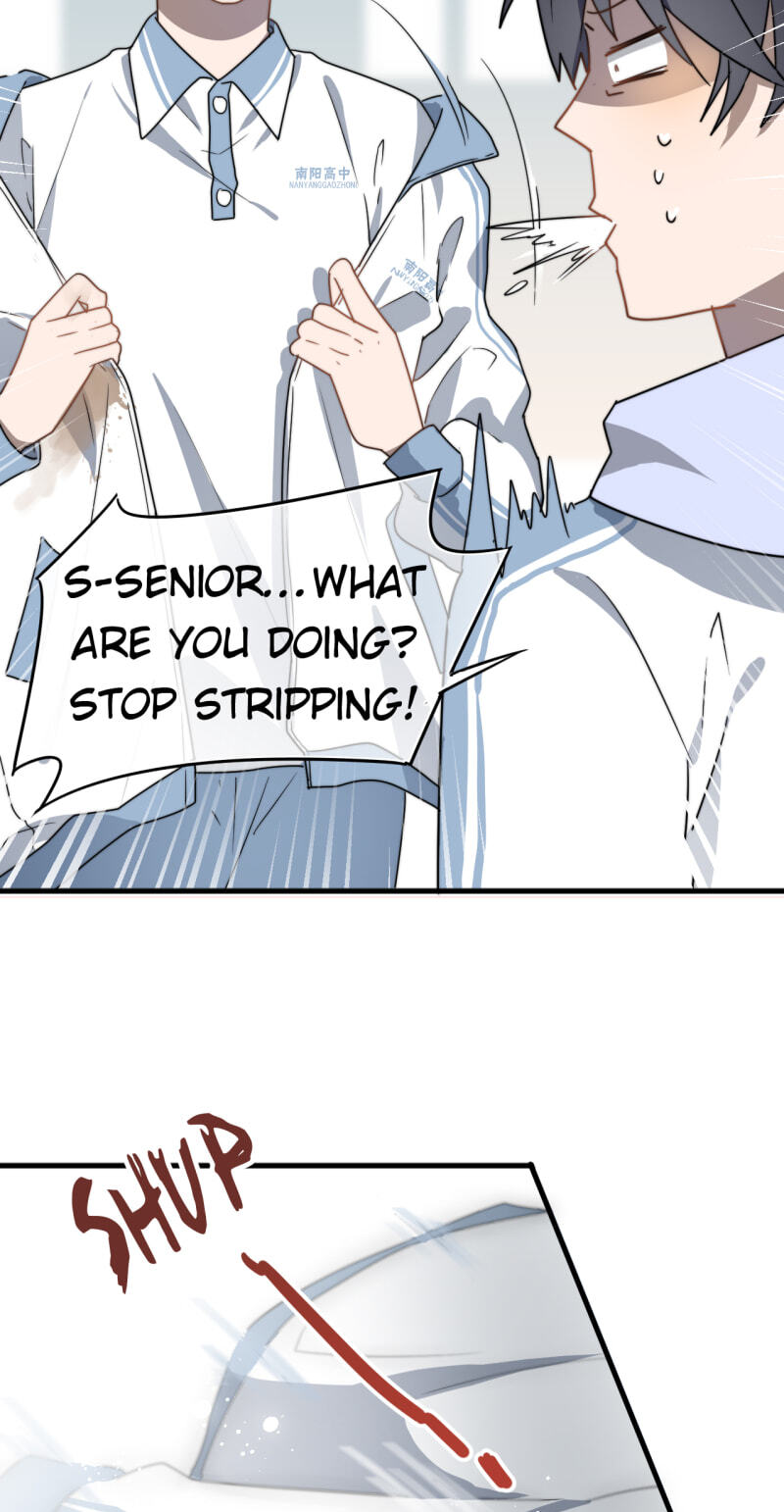 Too Close Chapter 2 page 5 - 