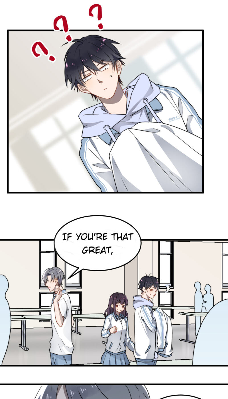 Too Close Chapter 2 page 7 - 