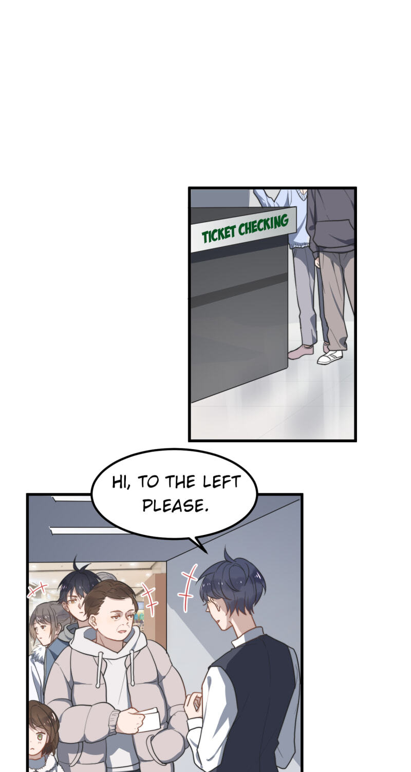 Too Close Chapter 21 page 1 - 