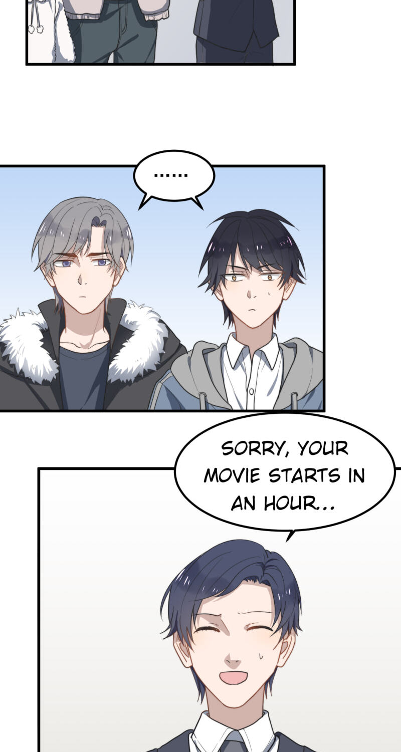 Too Close Chapter 21 page 2 - 