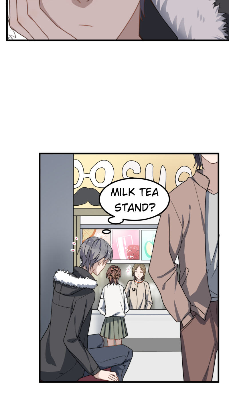 Too Close Chapter 21 page 13 - 