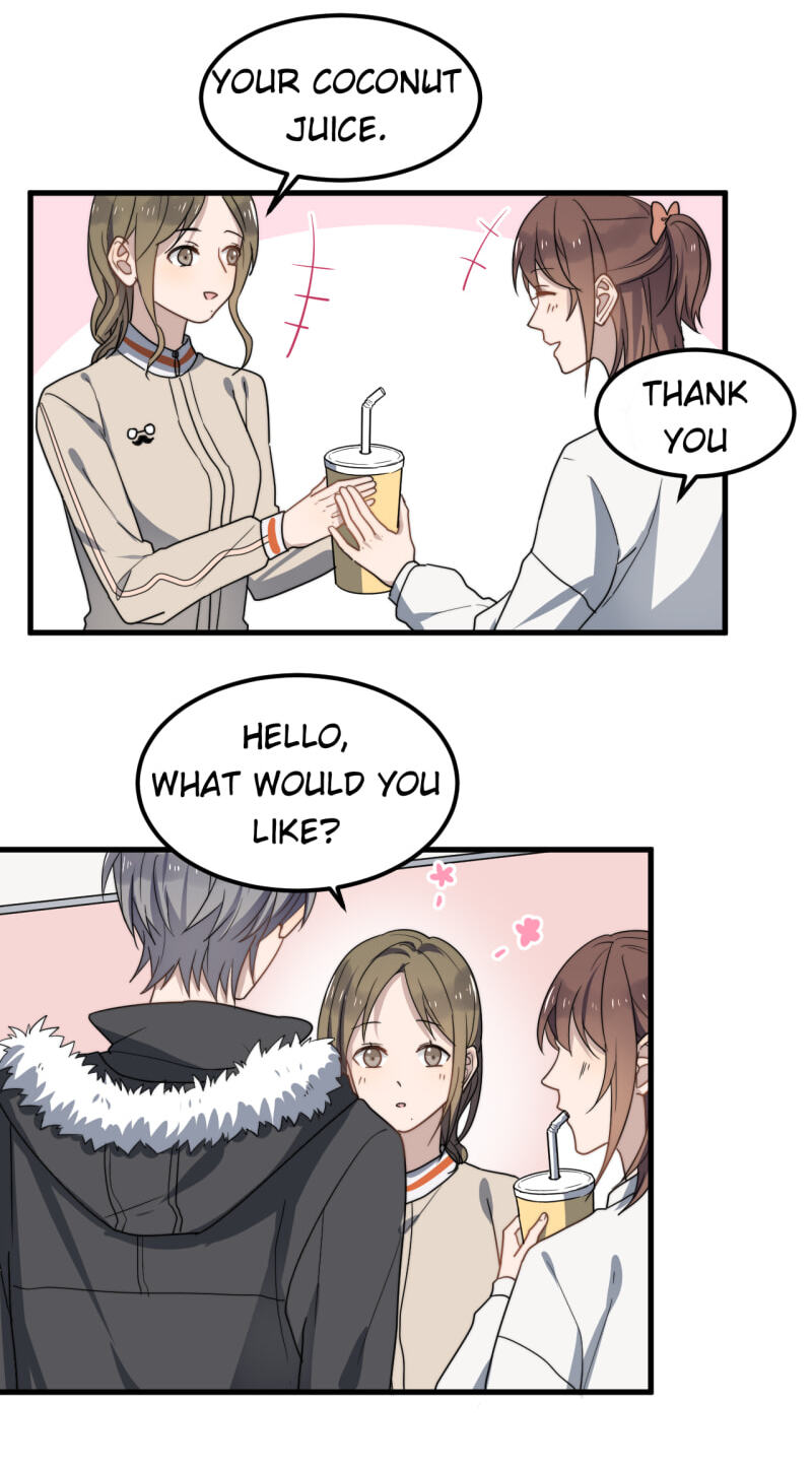 Too Close Chapter 21 page 14 - 