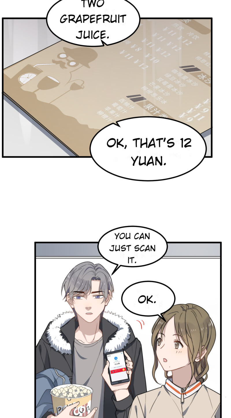 Too Close Chapter 21 page 16 - 
