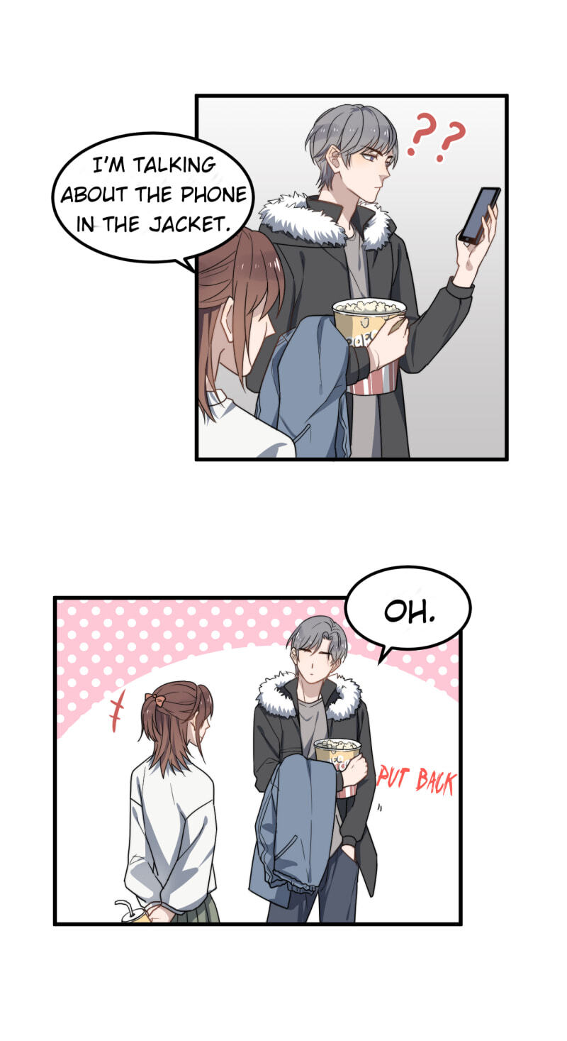 Too Close Chapter 21 page 20 - 