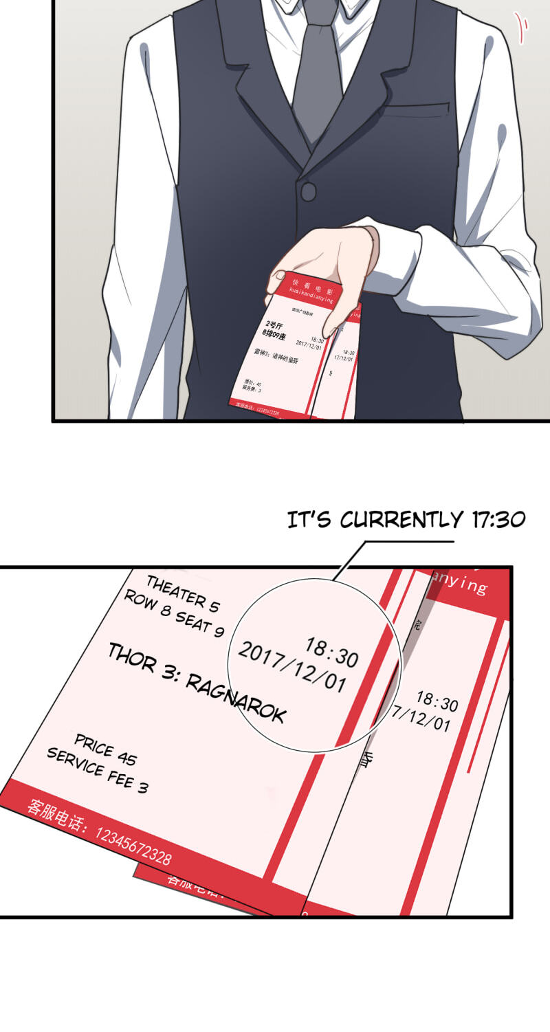 Too Close Chapter 21 page 3 - 