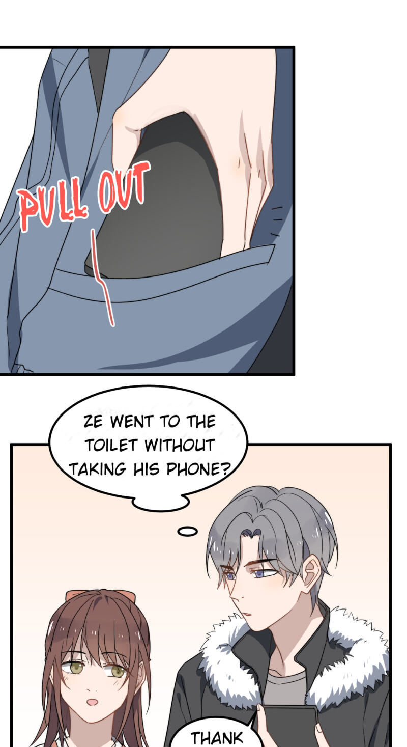 Too Close Chapter 21 page 21 - 