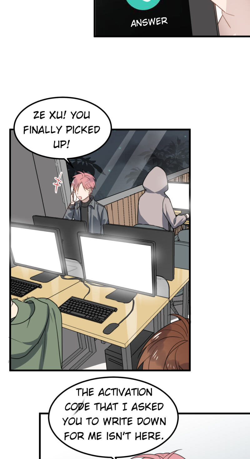 Too Close Chapter 21 page 23 - 