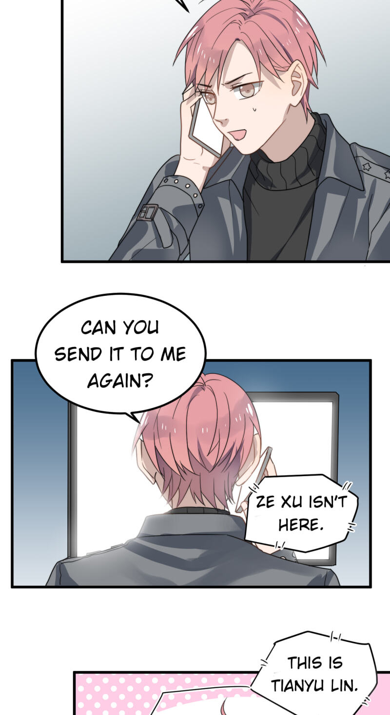 Too Close Chapter 21 page 24 - 