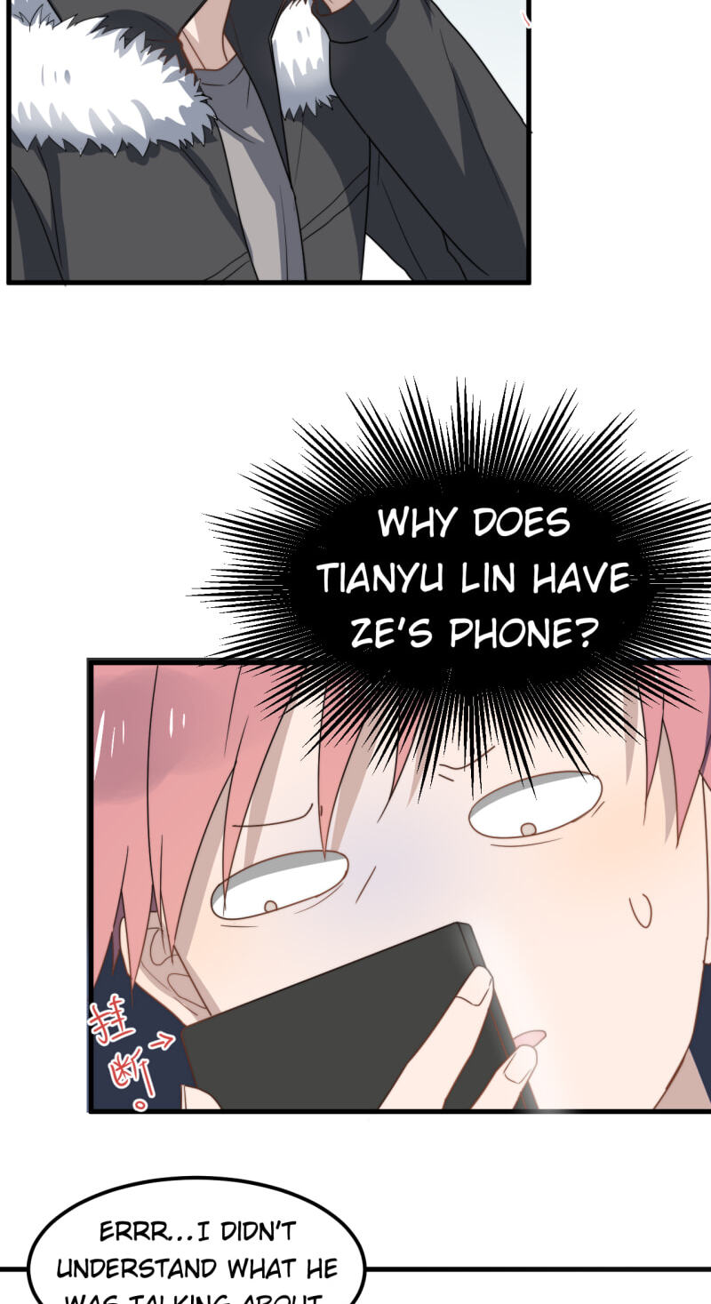 Too Close Chapter 21 page 26 - 