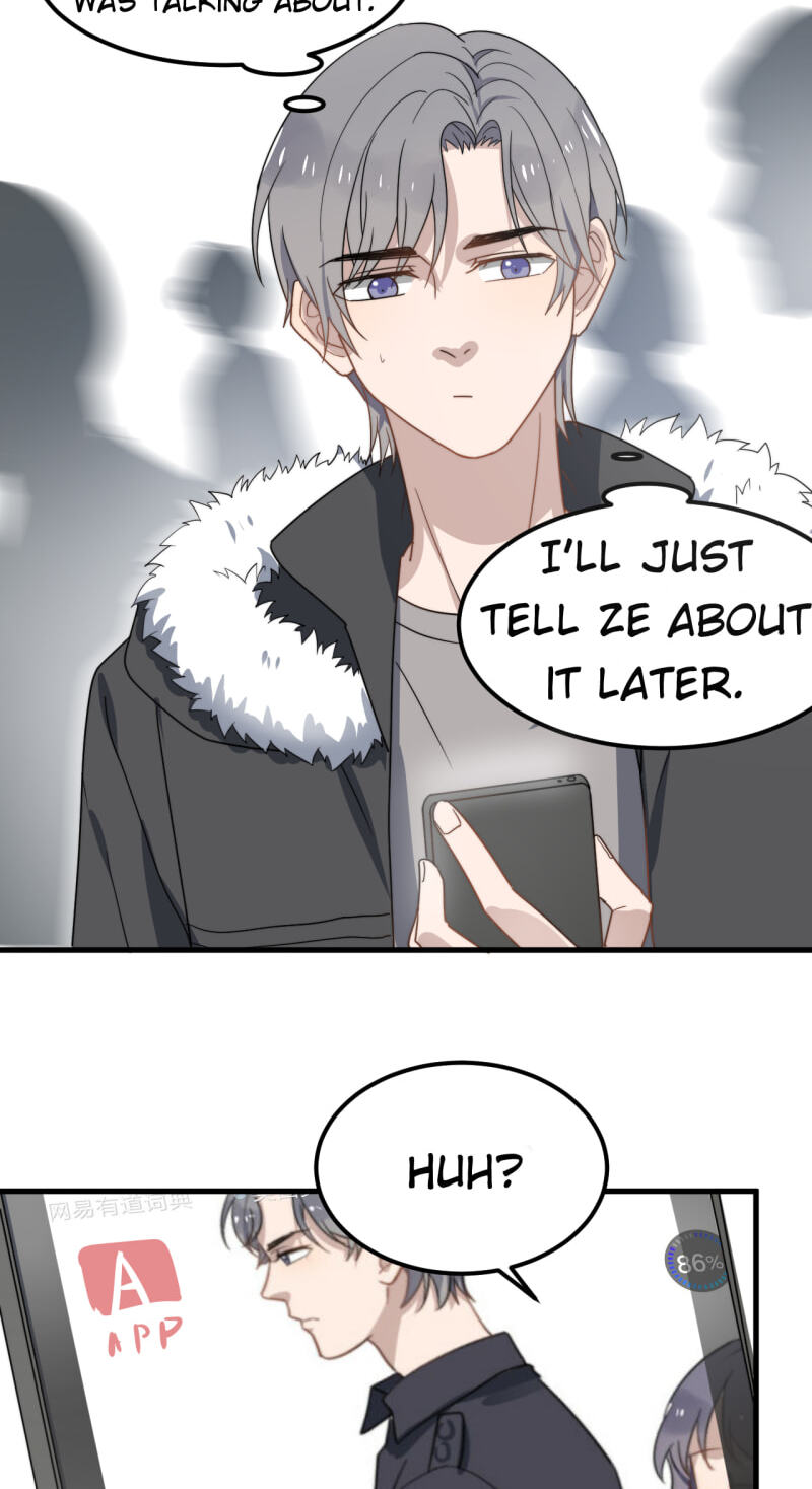 Too Close Chapter 21 page 27 - 