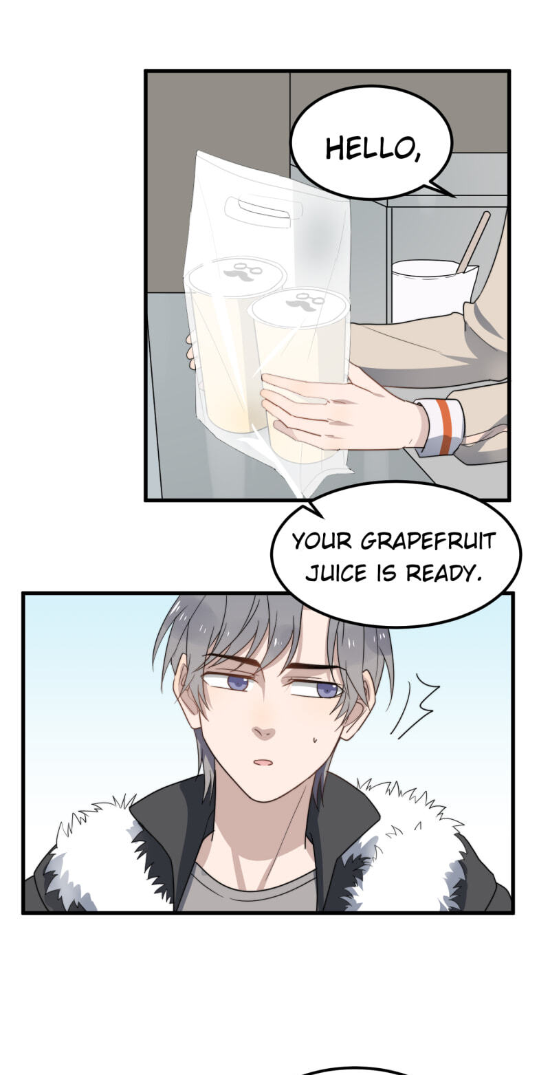 Too Close Chapter 21 page 30 - 