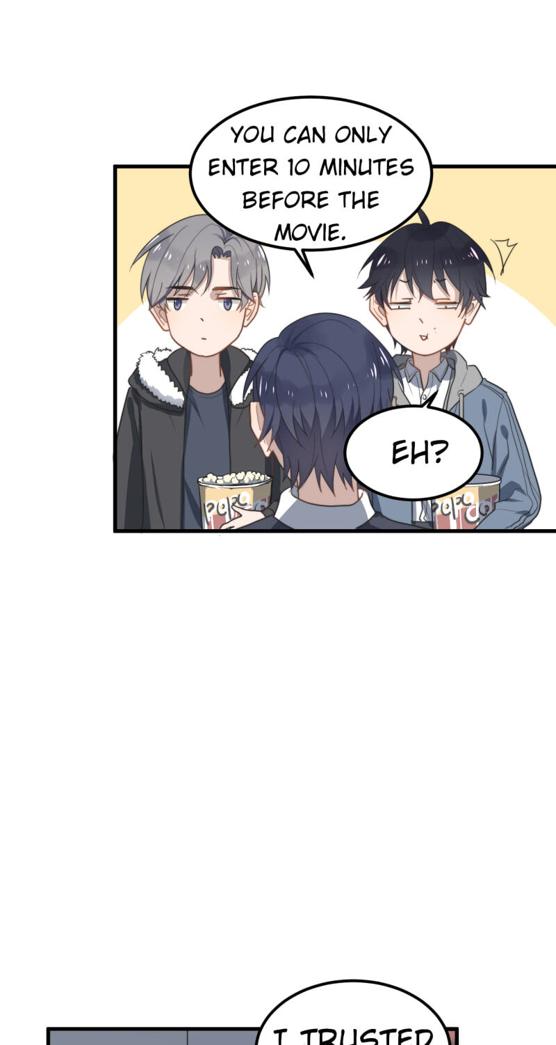 Too Close Chapter 21 page 4 - 