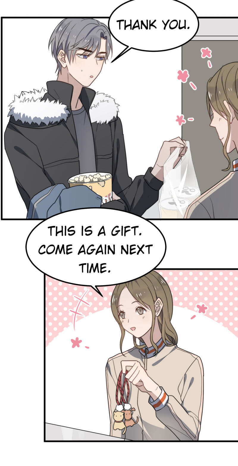 Too Close Chapter 21 page 31 - 