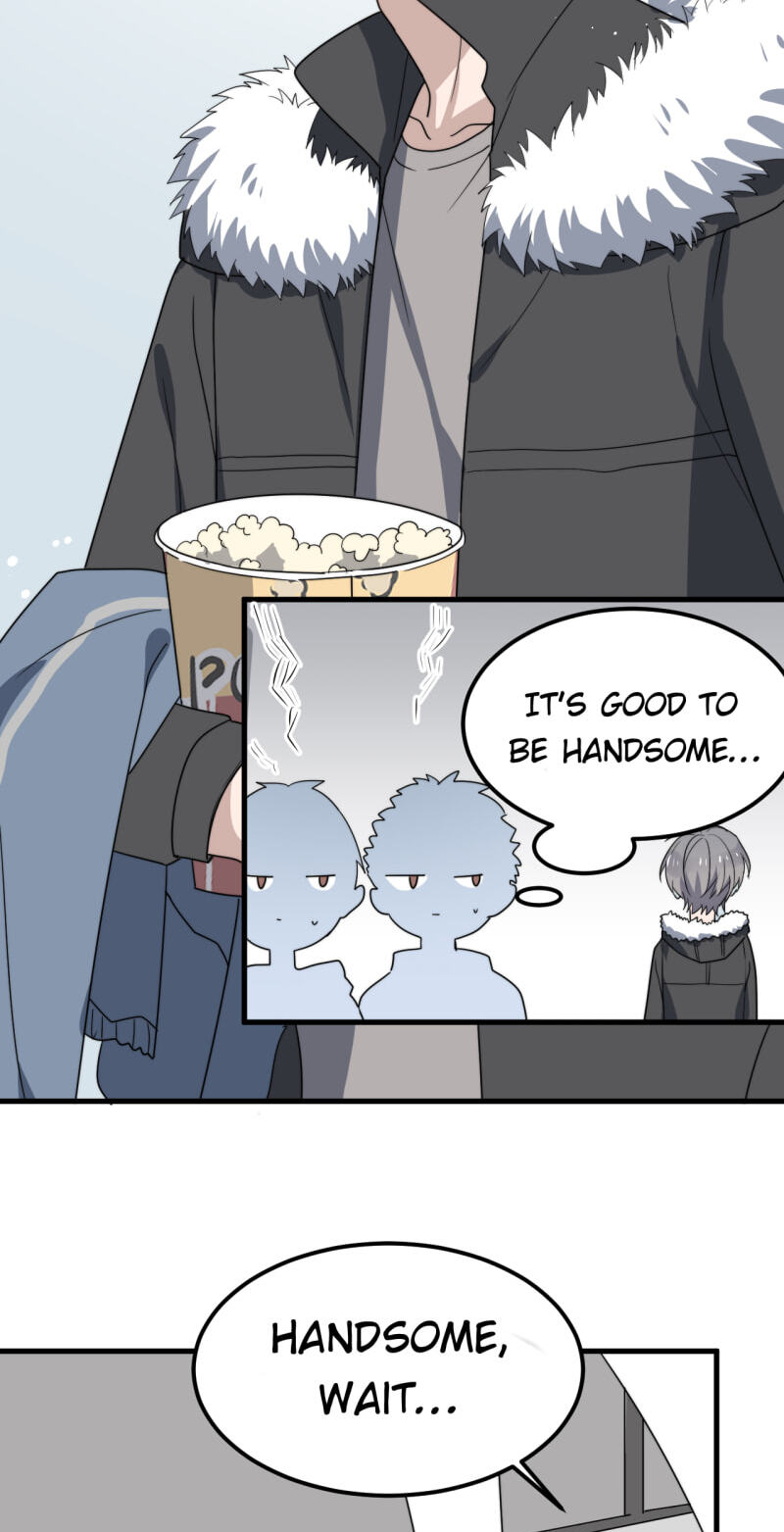 Too Close Chapter 21 page 33 - 