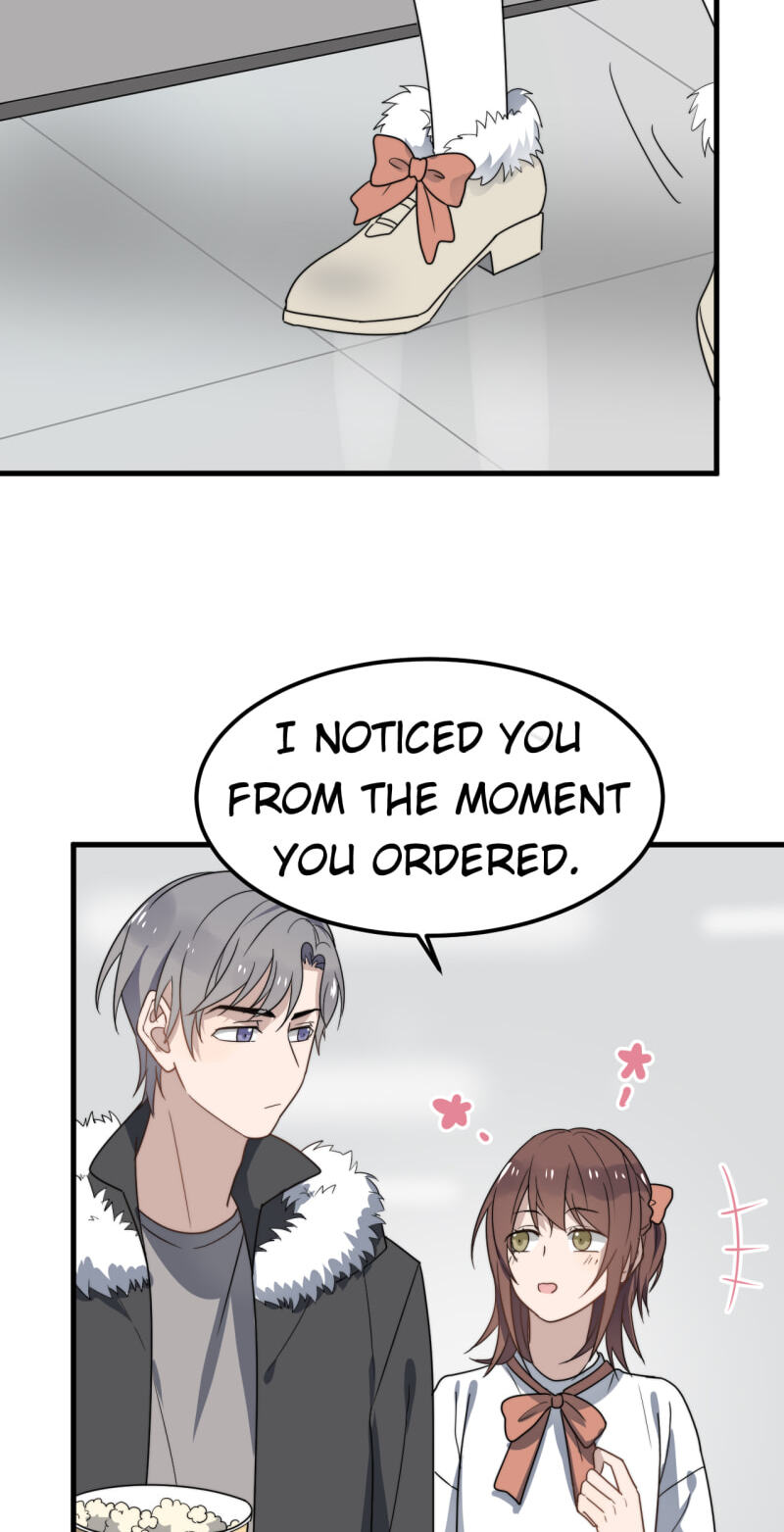 Too Close Chapter 21 page 34 - 