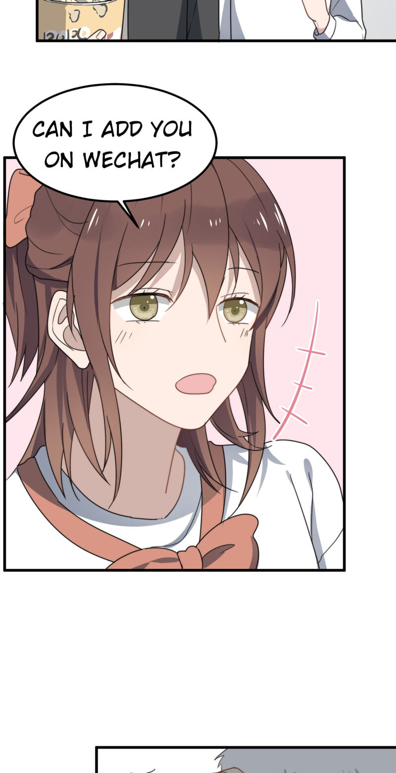 Too Close Chapter 21 page 35 - 
