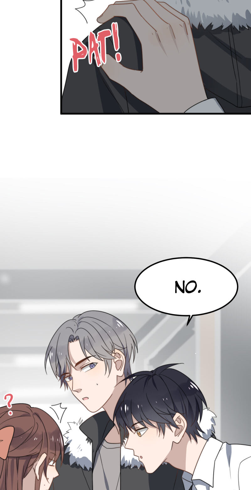 Too Close Chapter 21 page 36 - 