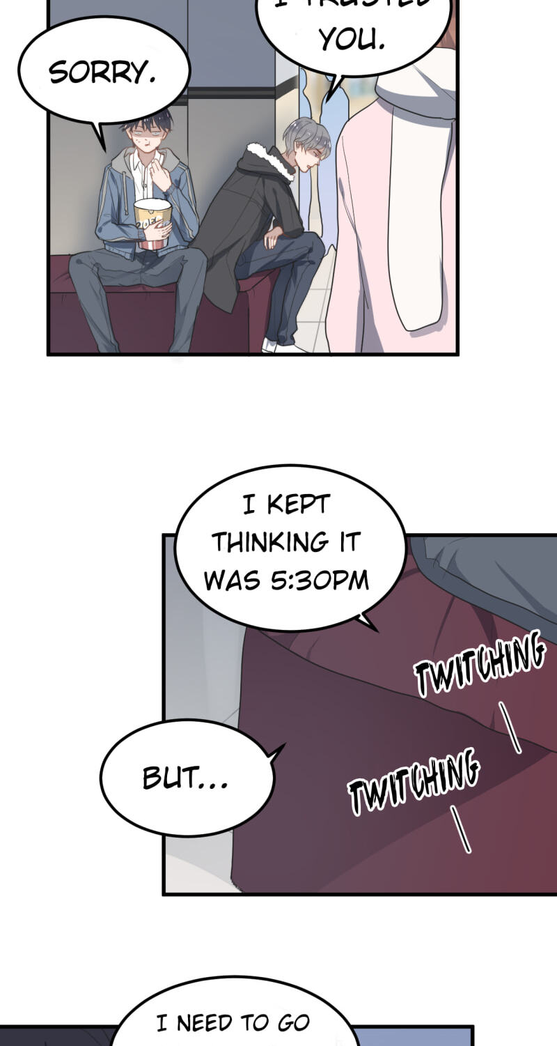 Too Close Chapter 21 page 5 - 