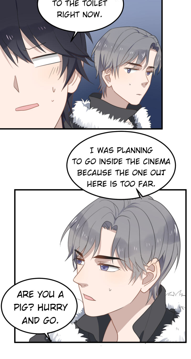 Too Close Chapter 21 page 6 - 