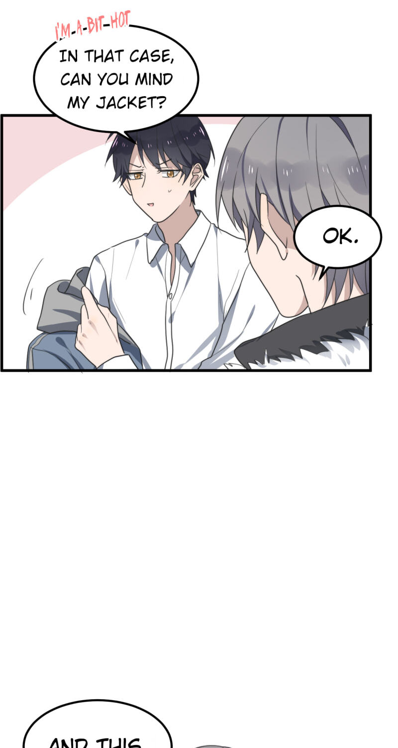 Too Close Chapter 21 page 7 - 