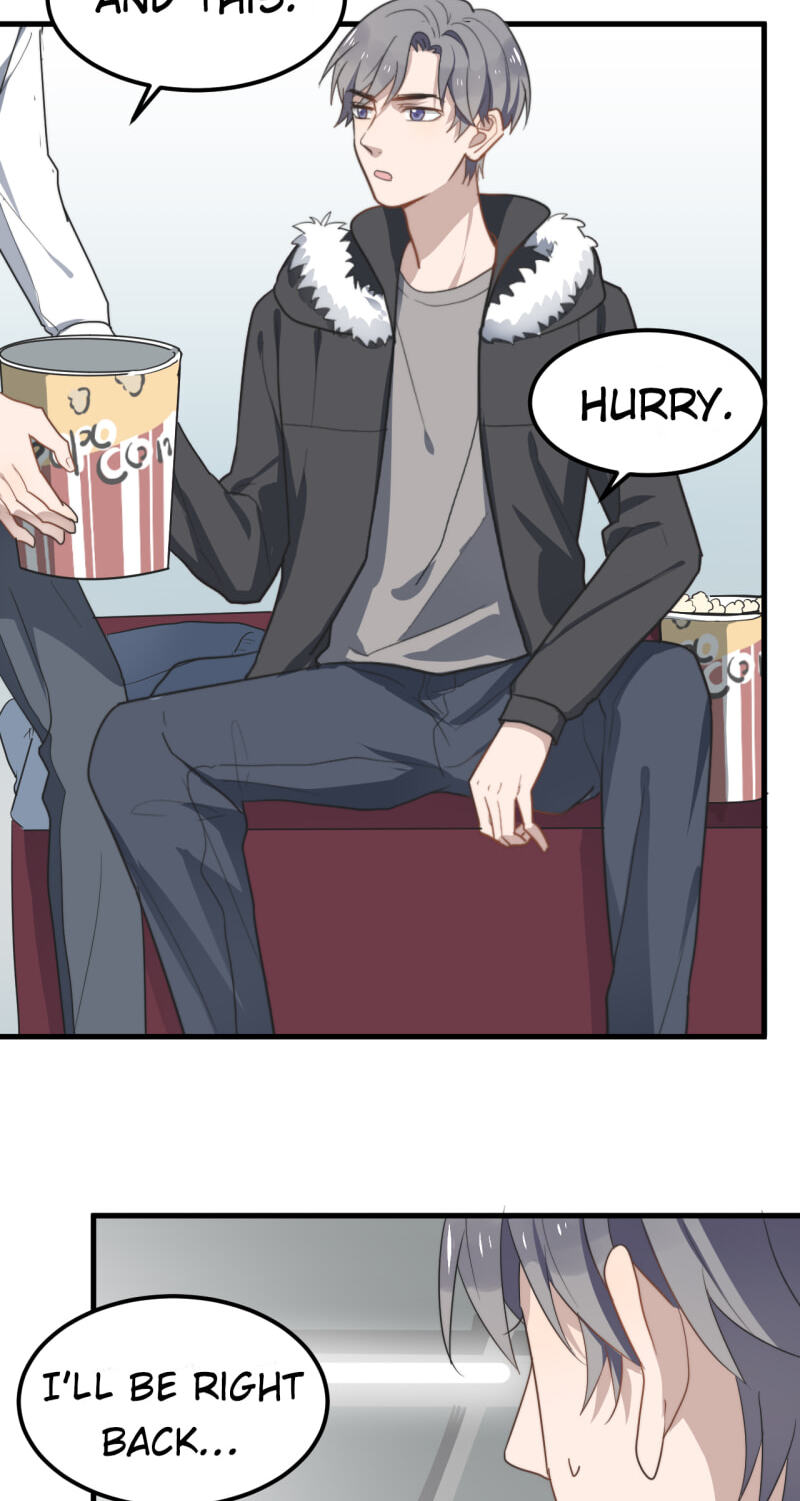 Too Close Chapter 21 page 8 - 