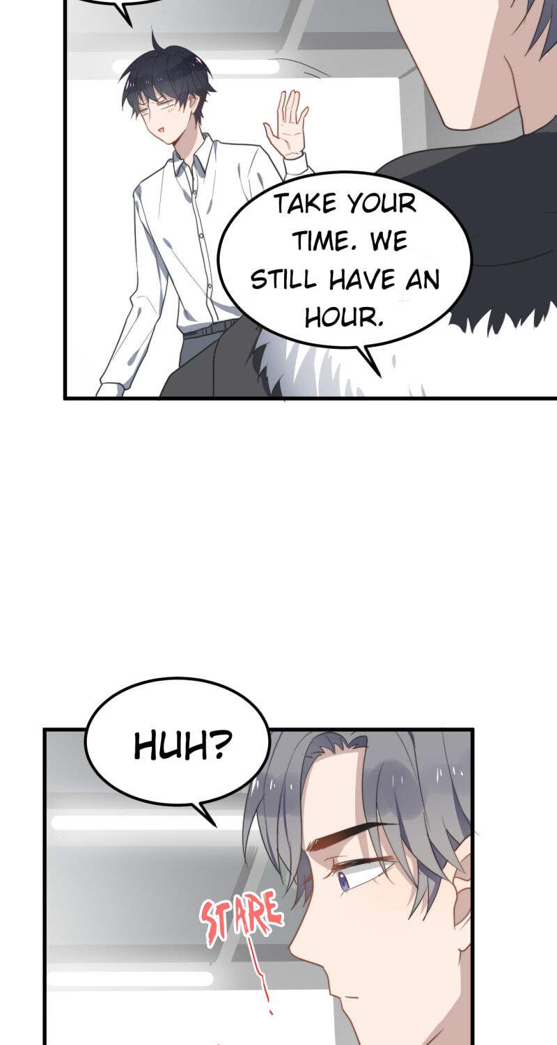 Too Close Chapter 21 page 9 - 