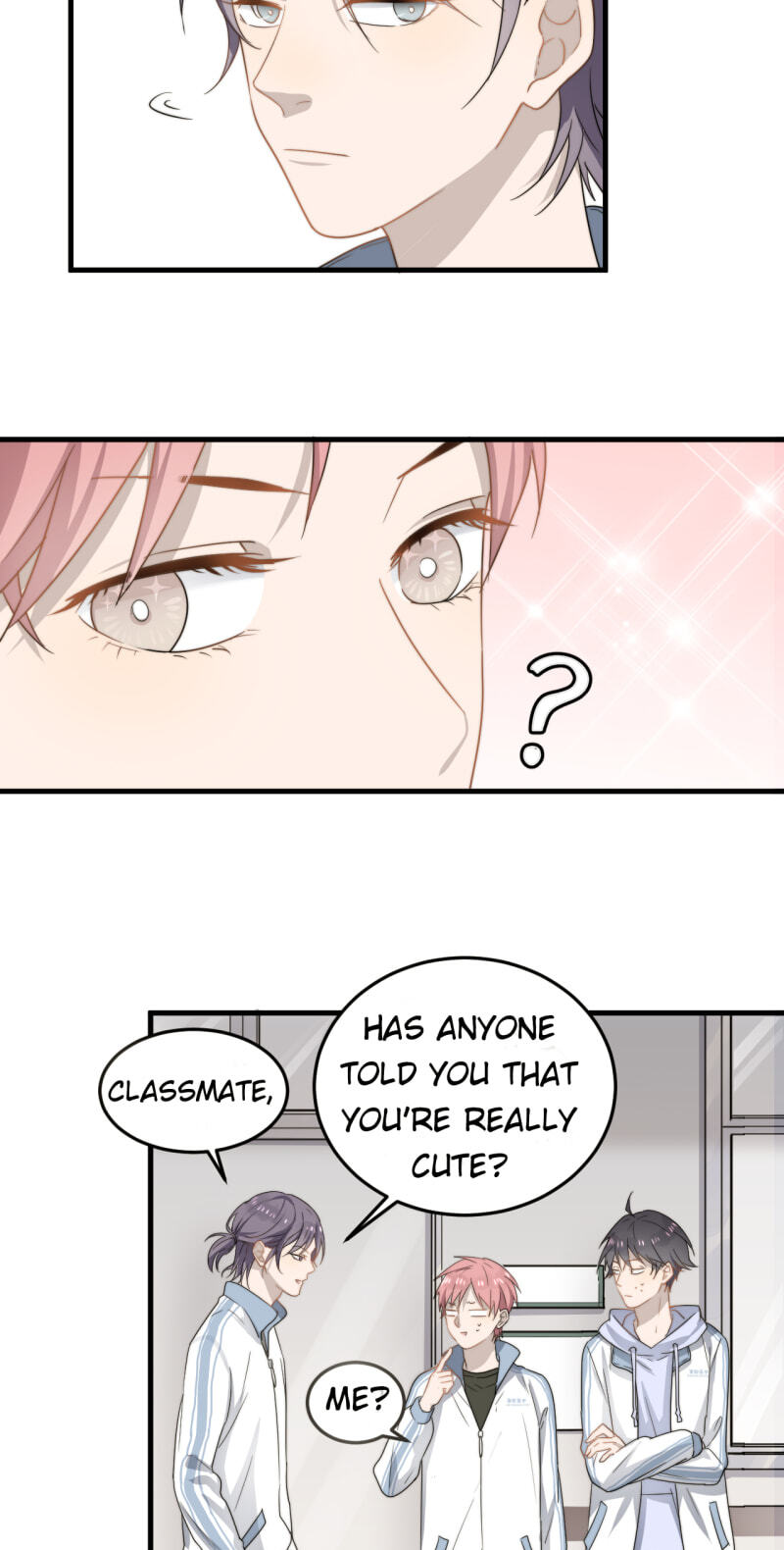 Too Close Chapter 3 page 3 - 