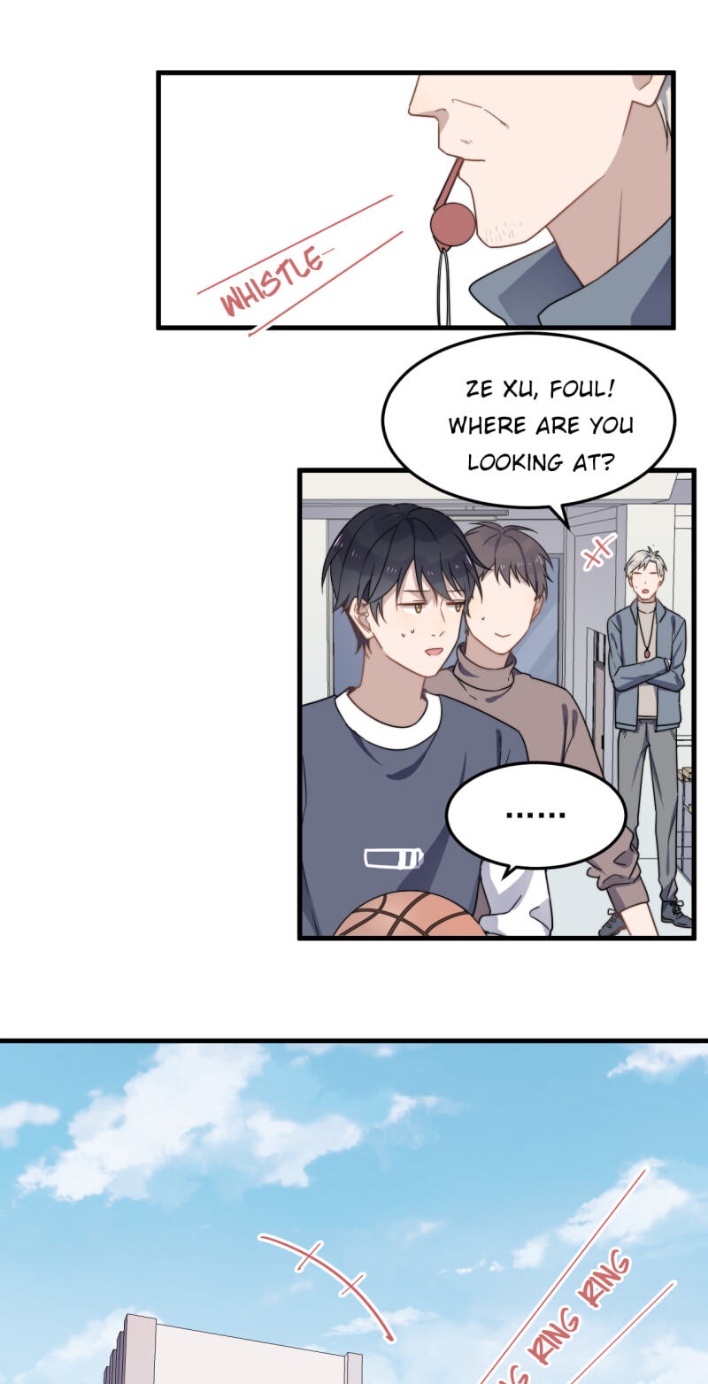 Too Close Chapter 39 page 11 - 