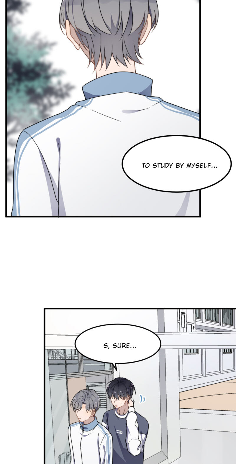 Too Close Chapter 39 page 19 - 