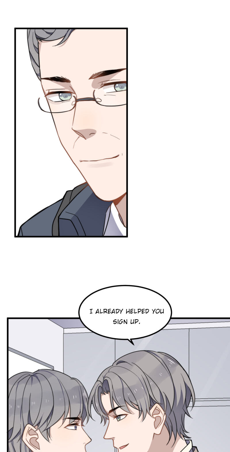 Too Close Chapter 39 page 3 - 