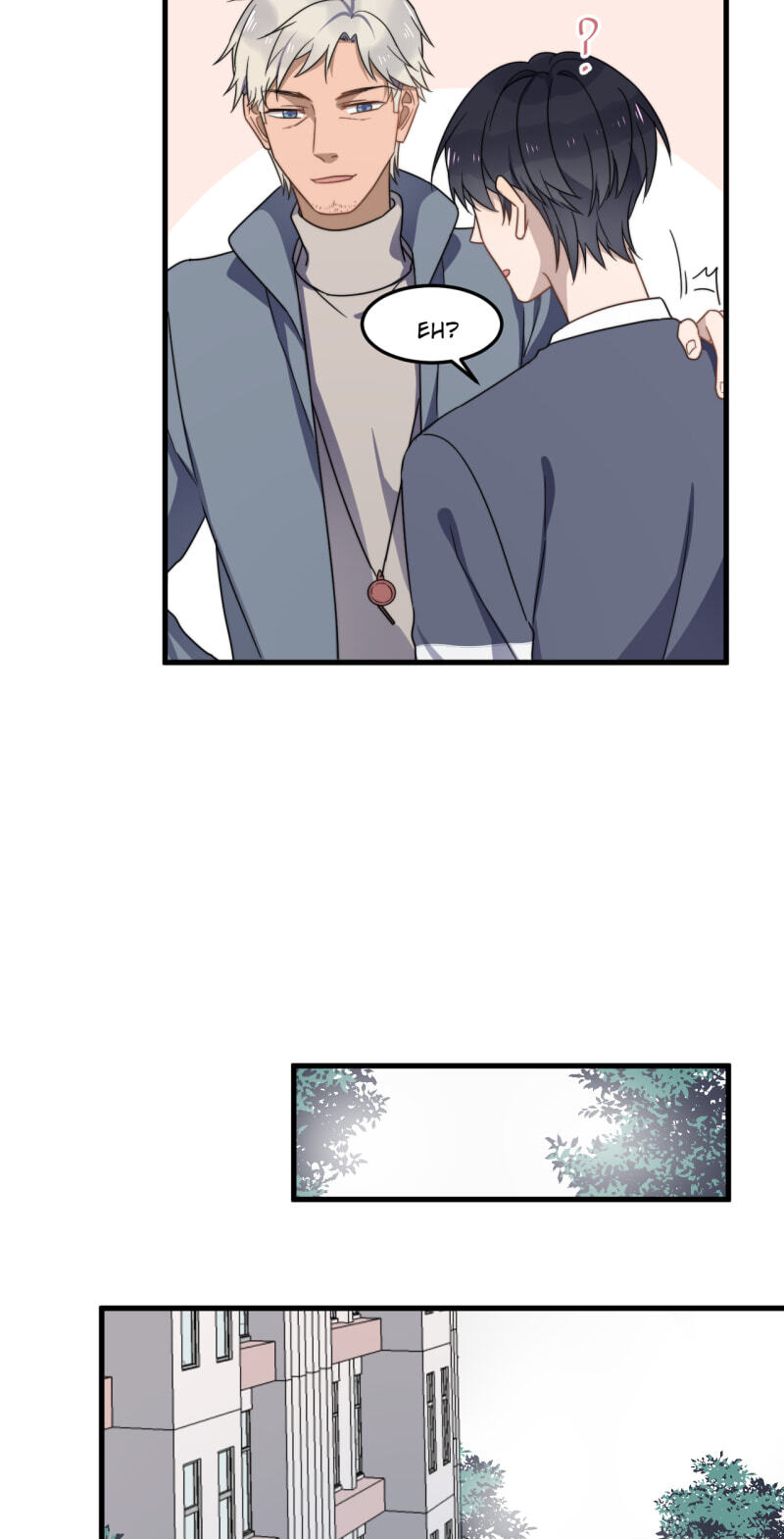 Too Close Chapter 39 page 22 - 