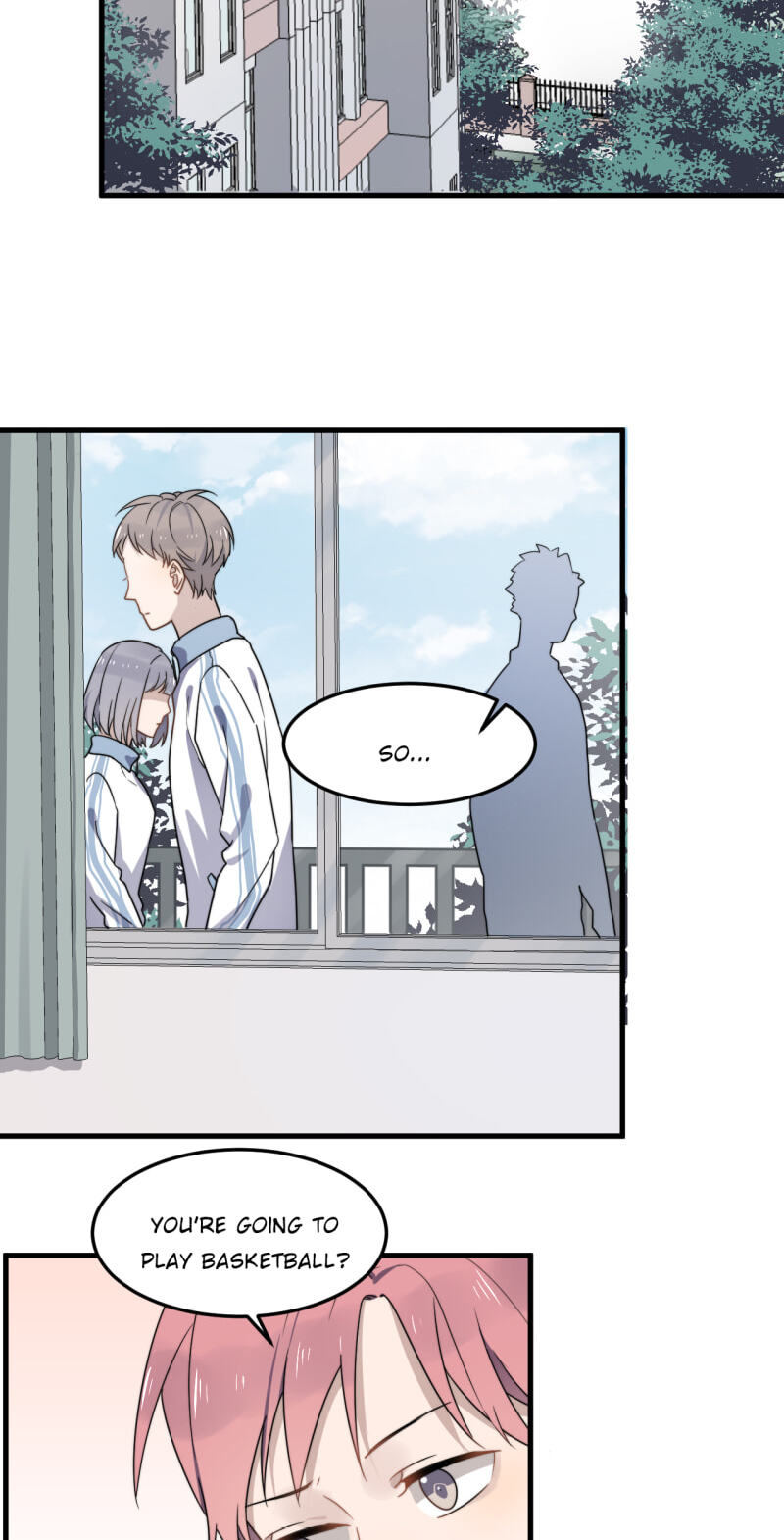 Too Close Chapter 39 page 23 - 