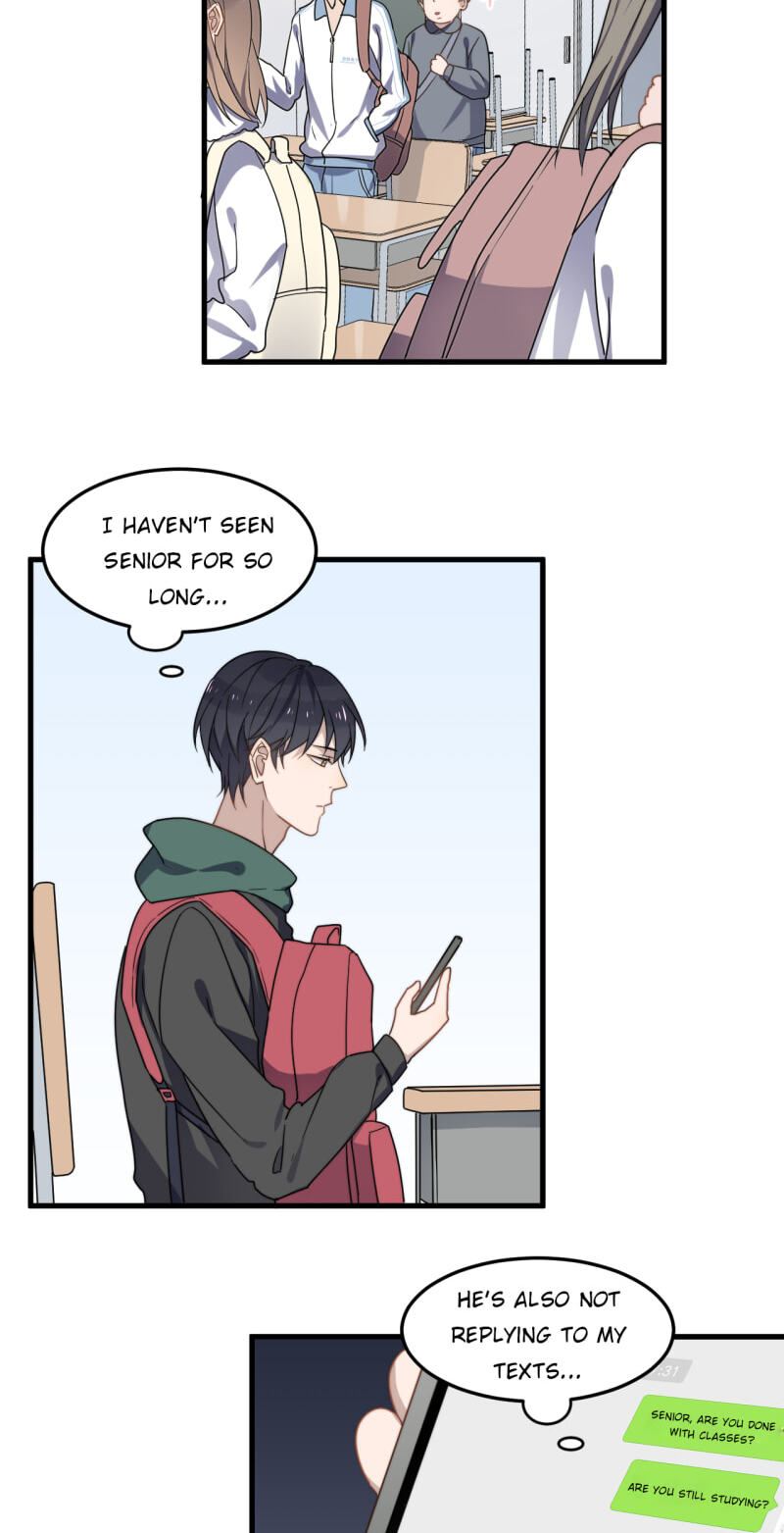Too Close Chapter 39 page 28 - 