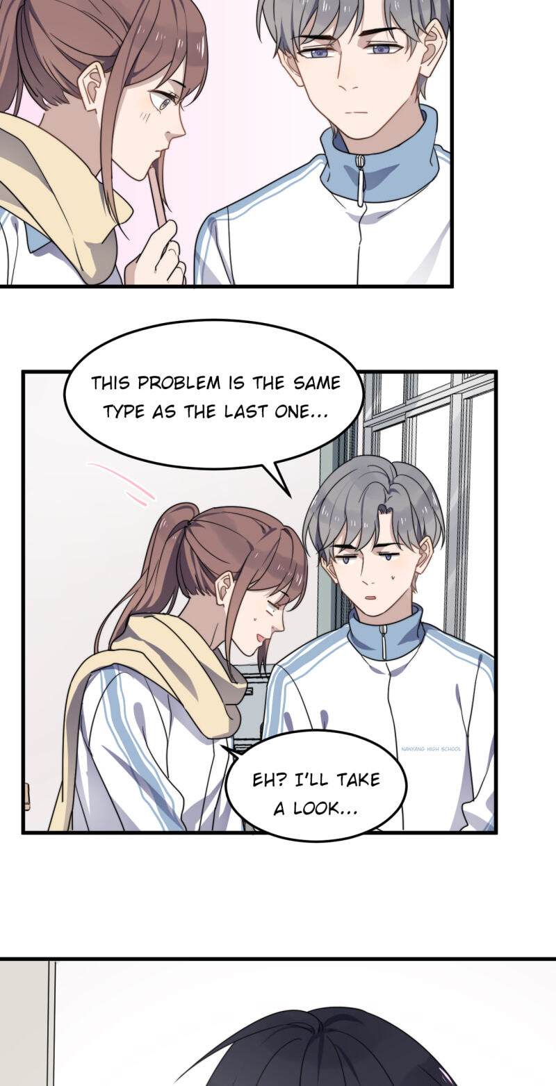 Too Close Chapter 39 page 32 - 