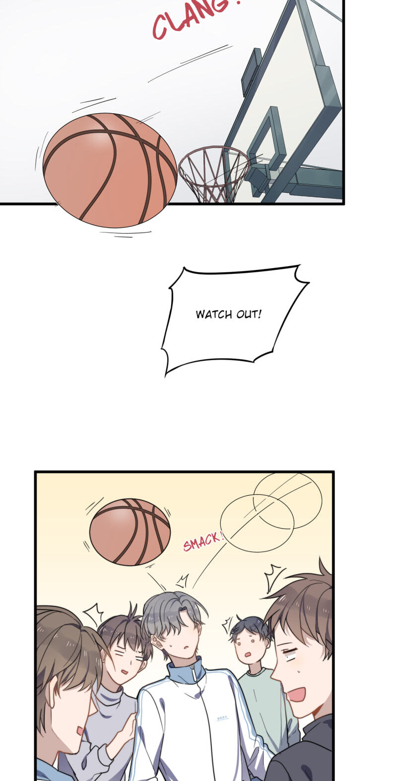 Too Close Chapter 39 page 7 - 
