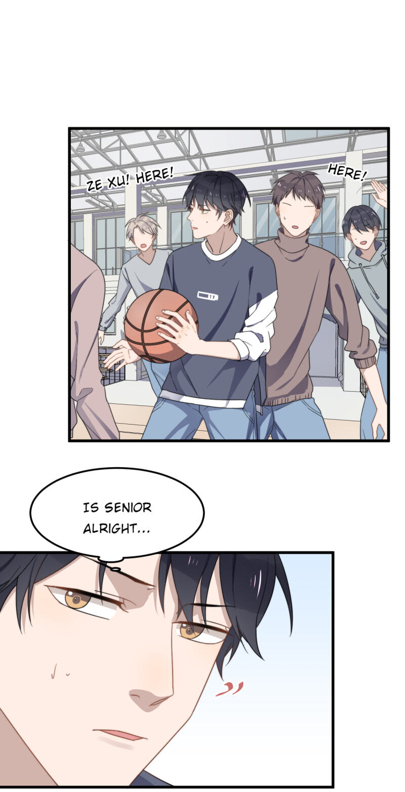Too Close Chapter 39 page 10 - 