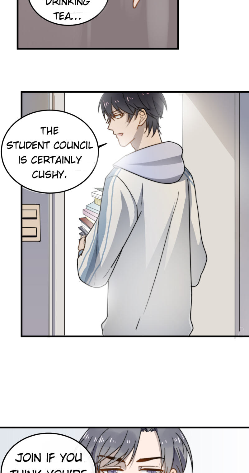 Too Close Chapter 4 page 3 - 