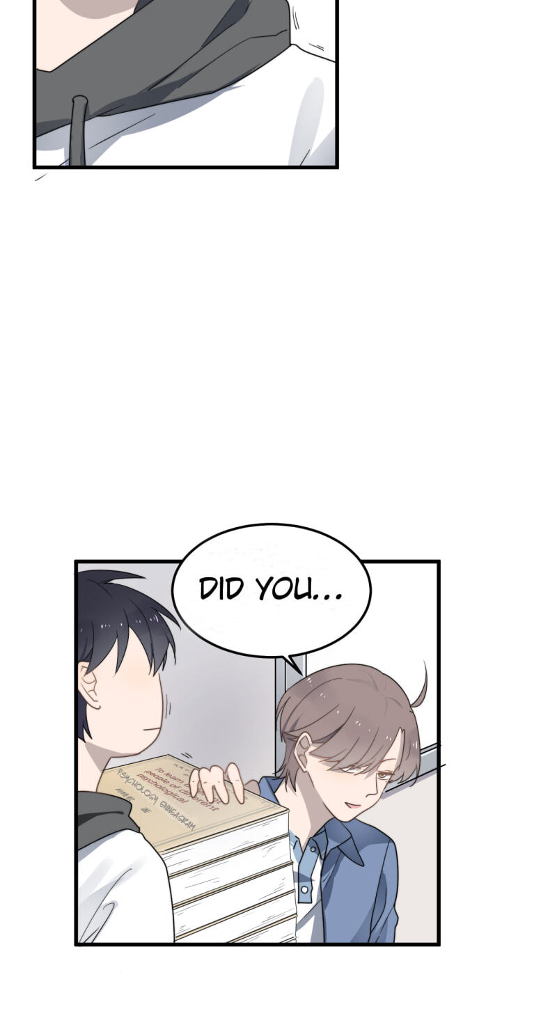 Too Close Chapter 6 page 3 - 